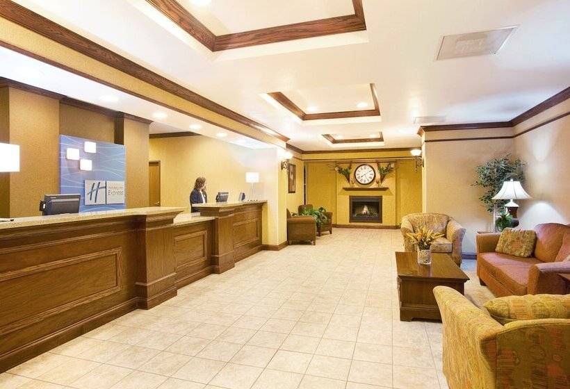 Holiday Inn Express Hotel & Suites Mattoon, An Ihg