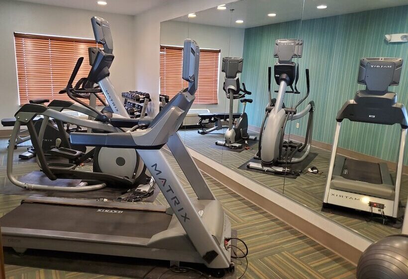 Holiday Inn Express Hotel & Suites Mattoon, An Ihg