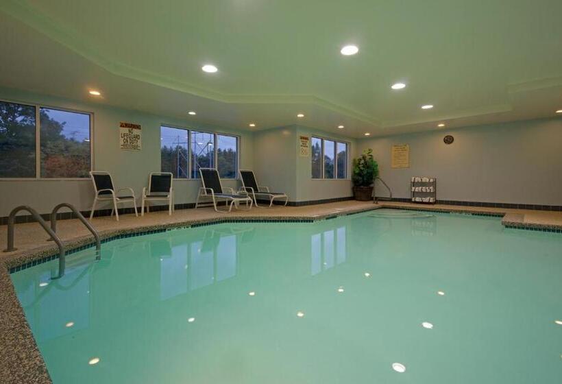 Holiday Inn Express Hotel & Suites Rochester, An Ihg