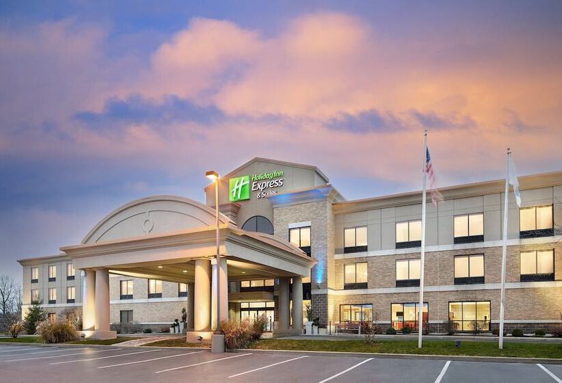 فندق Holiday Inn Express & Suites Seymour By Ihg
