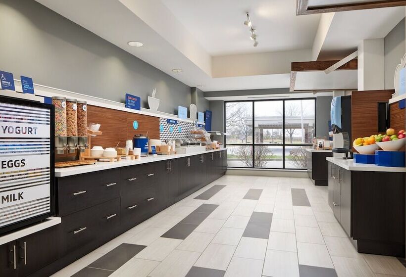 فندق Holiday Inn Express & Suites Seymour By Ihg