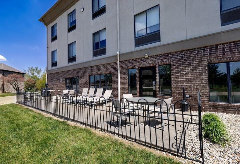 Holiday Inn Express Hotel & Suites Shelbyville, An Ihg