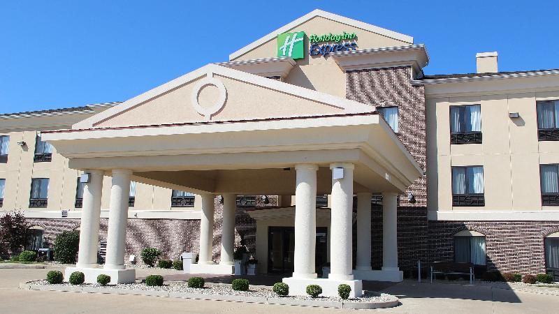 Holiday Inn Express Hotel & Suites Shelbyville, An Ihg