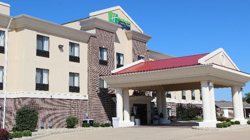 Holiday Inn Express Hotel & Suites Shelbyville, An Ihg