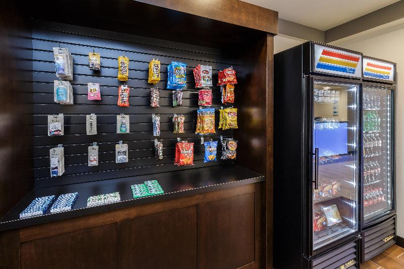 هتل Holiday Inn Express  & Suites South Bend Notre Dame Univ