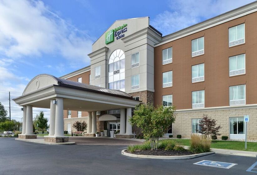 Holiday Inn Express Hotel & Suites Terre Haute, An Ihg