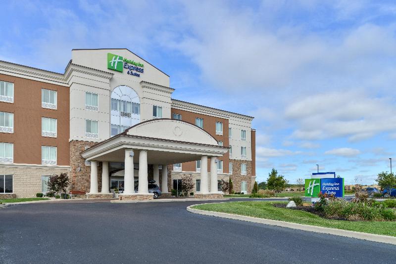 Holiday Inn Express Hotel & Suites Terre Haute, An Ihg