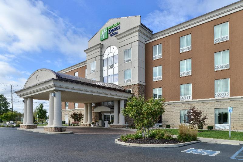 Holiday Inn Express Hotel & Suites Terre Haute, An Ihg