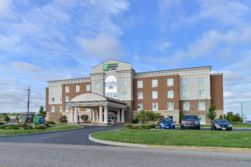 Holiday Inn Express Hotel & Suites Terre Haute, An Ihg