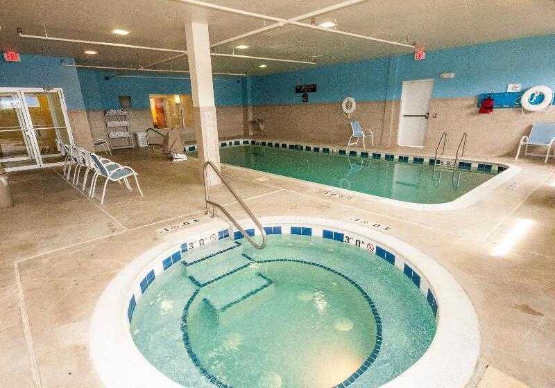 Holiday Inn Express Hotel & Suites Waukegan/gurnee, An Ihg