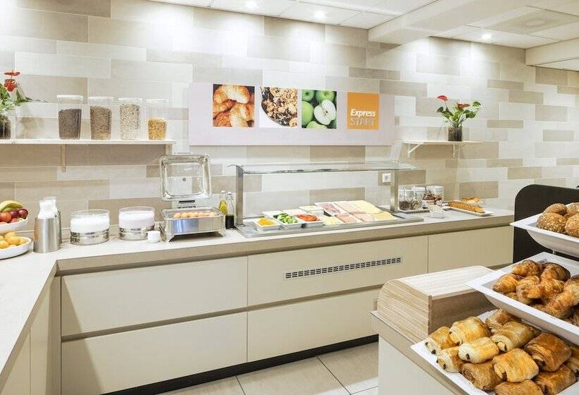 ホテル Holiday Inn Express Amsterdam   South, An Ihg