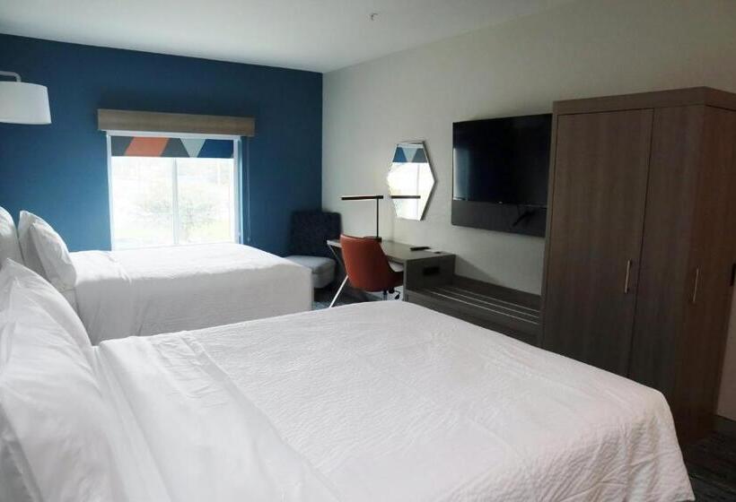 فندق Holiday Inn Express Baton Rouge North, An Ihg
