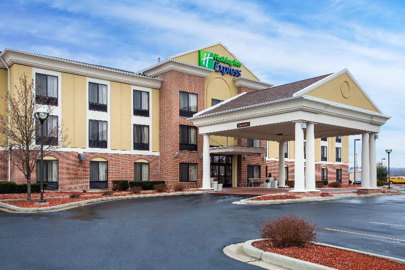 فندق Holiday Inn Express & Suites Martinsville By Ihg