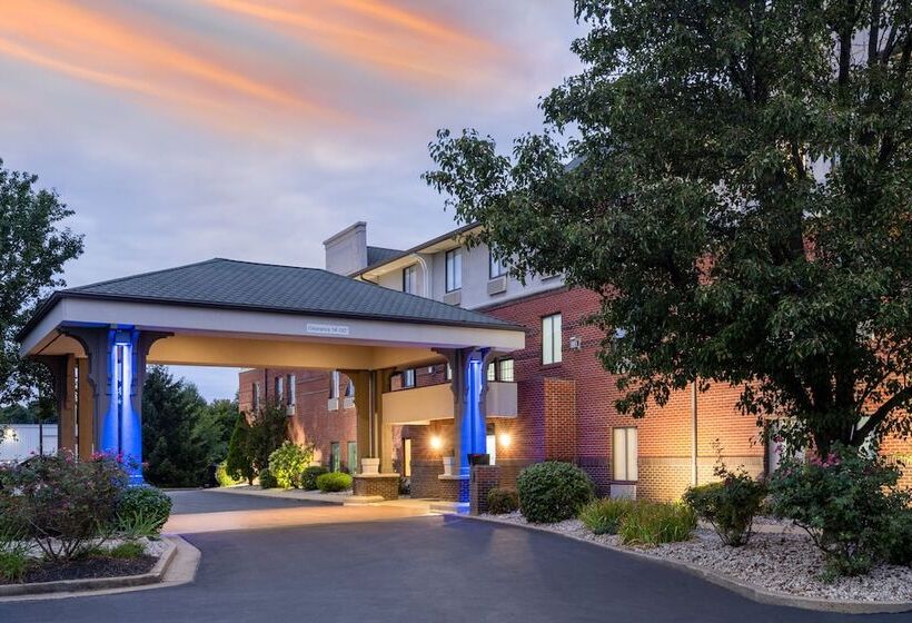 فندق Holiday Inn Express Corydon, An Ihg