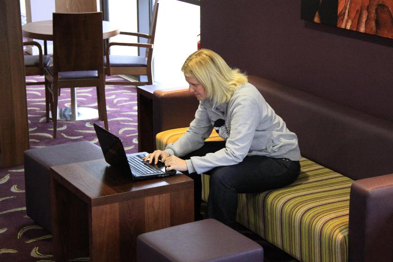 Отель Holiday Inn Express Dunstable By Ihg