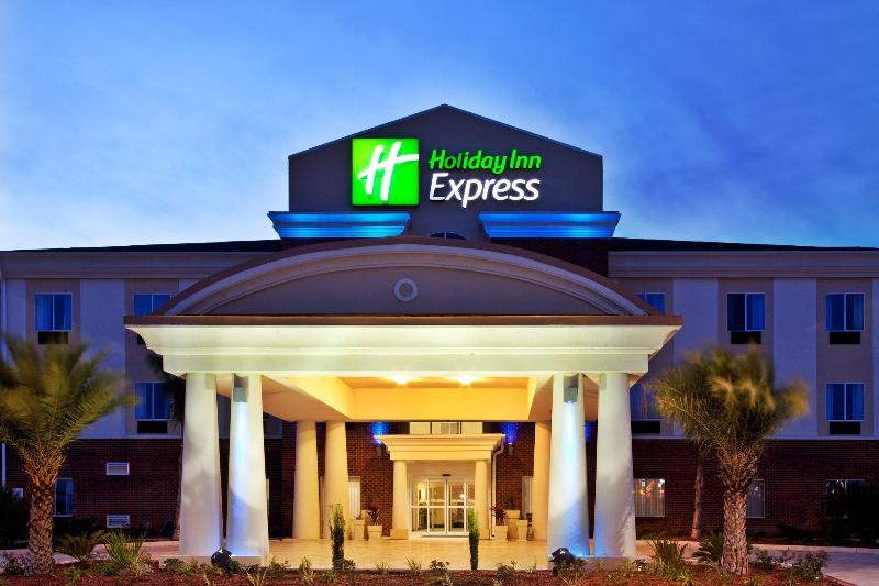 فندق Holiday Inn Express   Eunice, An Ihg