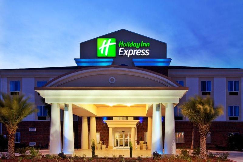 فندق Holiday Inn Express   Eunice, An Ihg