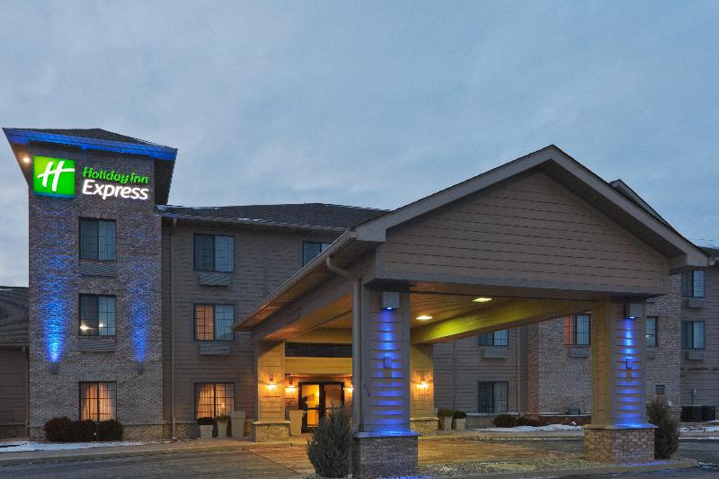בית מלון כפרי Holiday Inn Express Greensburg, An Ihg