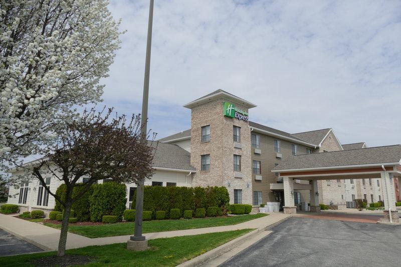 فندق Holiday Inn Express Greensburg, An Ihg