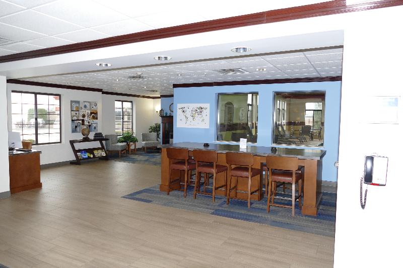 فندق Holiday Inn Express Greensburg, An Ihg