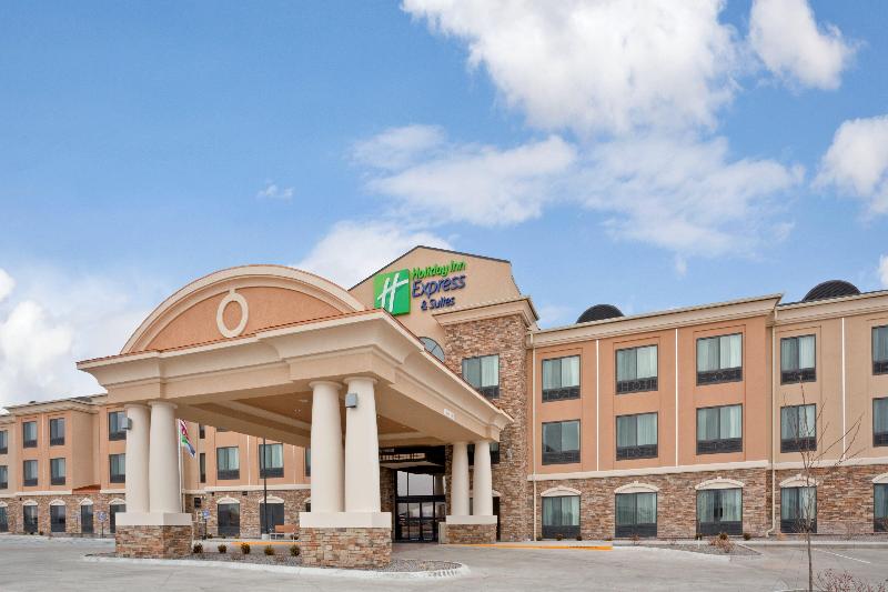 فندق Holiday Inn Express Hays, An Ihg
