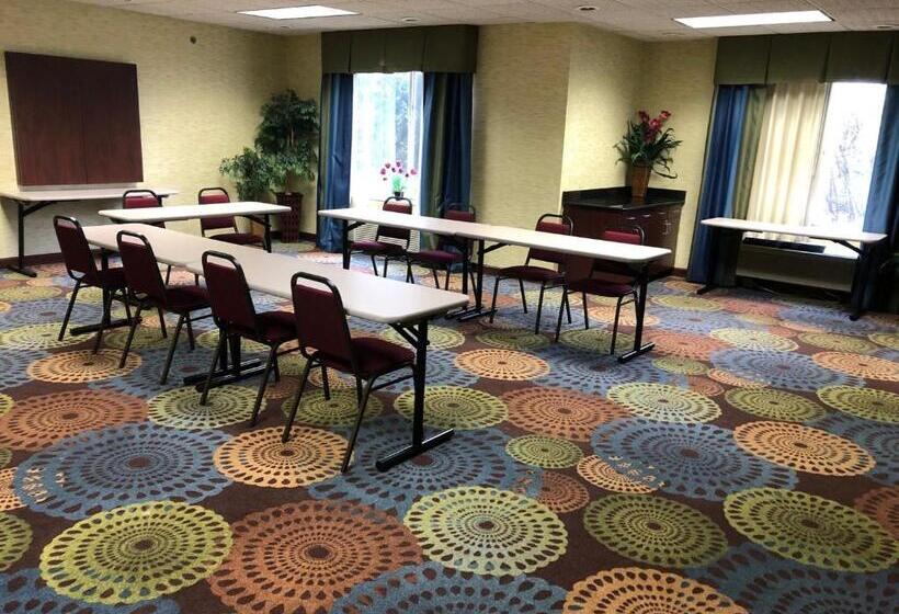 ホテル Holiday Inn Express Lapeer, An Ihg