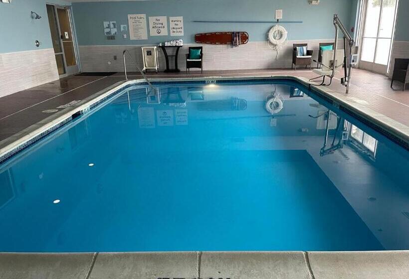 ホテル Holiday Inn Express Lapeer, An Ihg