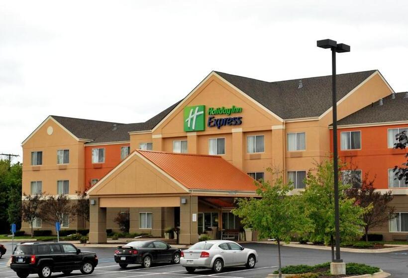 ホテル Holiday Inn Express Lapeer, An Ihg
