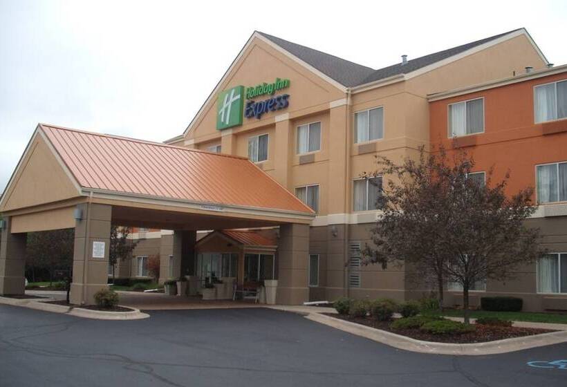 ホテル Holiday Inn Express Lapeer, An Ihg