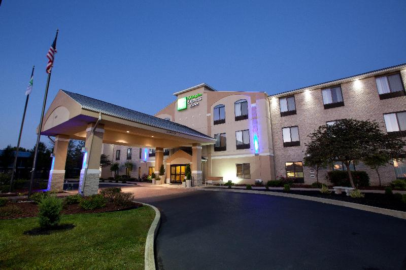 فندق Holiday Inn Express Plymouth, An Ihg