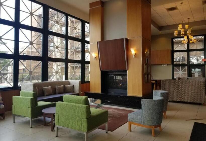 Отель Holiday Inn Express Schaumburg Rolling Meadows, An Ihg