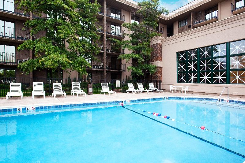Отель Holiday Inn Express Schaumburg Rolling Meadows, An Ihg