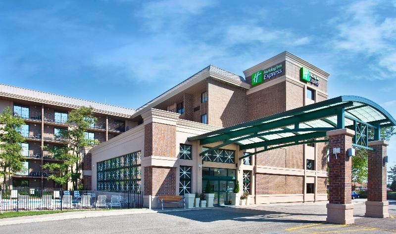 Отель Holiday Inn Express Schaumburg Rolling Meadows, An Ihg