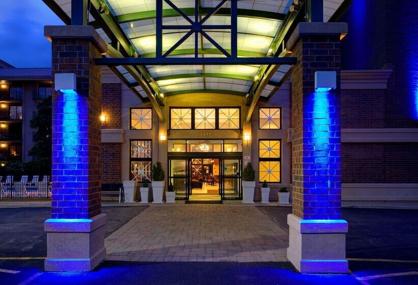 Отель Holiday Inn Express Schaumburg Rolling Meadows, An Ihg