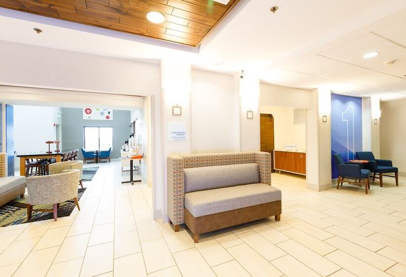 酒店 Holiday Inn Express & Suites Shelbyville, An Ihg