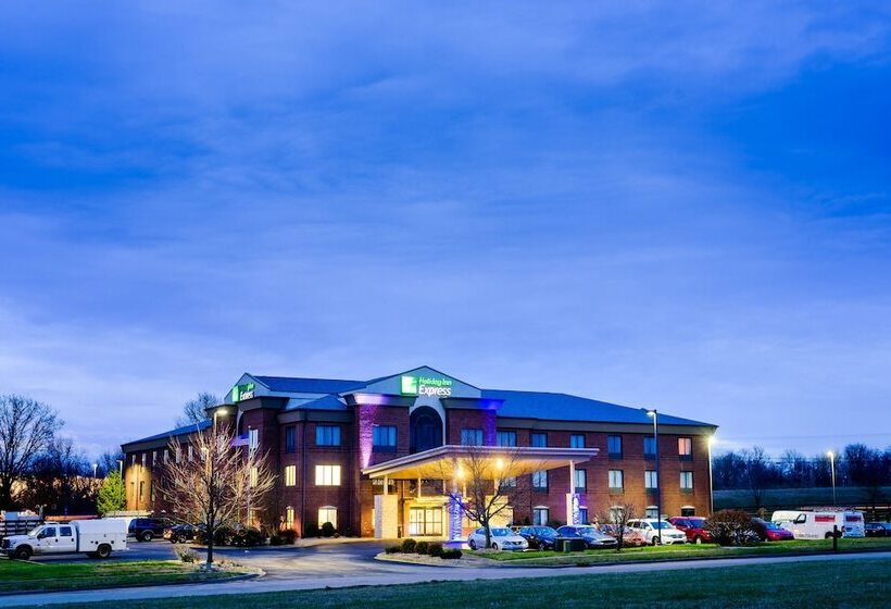 酒店 Holiday Inn Express & Suites Shelbyville, An Ihg