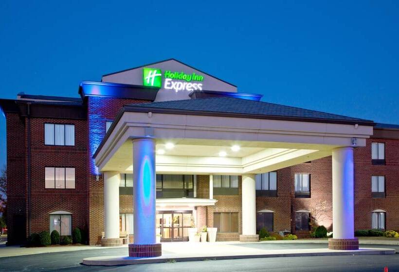 酒店 Holiday Inn Express & Suites Shelbyville, An Ihg