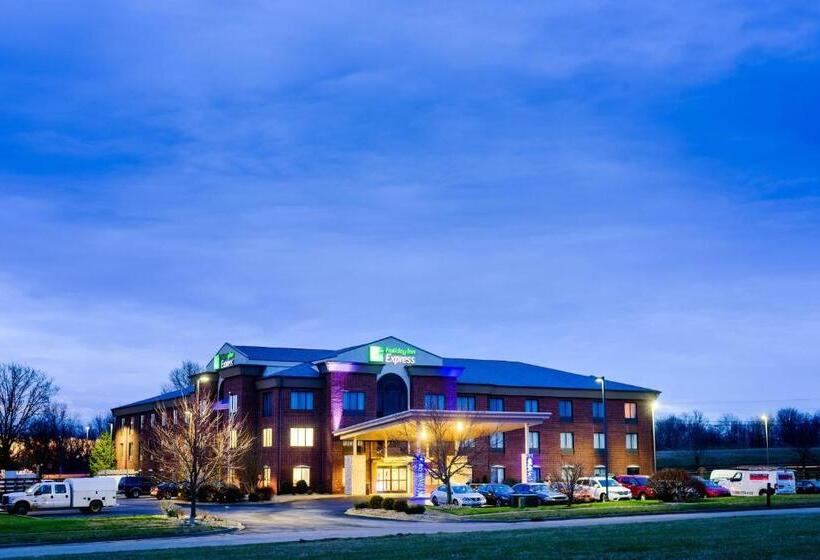 酒店 Holiday Inn Express & Suites Shelbyville, An Ihg