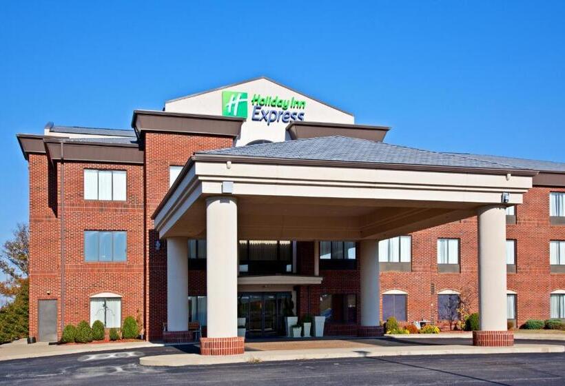 酒店 Holiday Inn Express & Suites Shelbyville, An Ihg