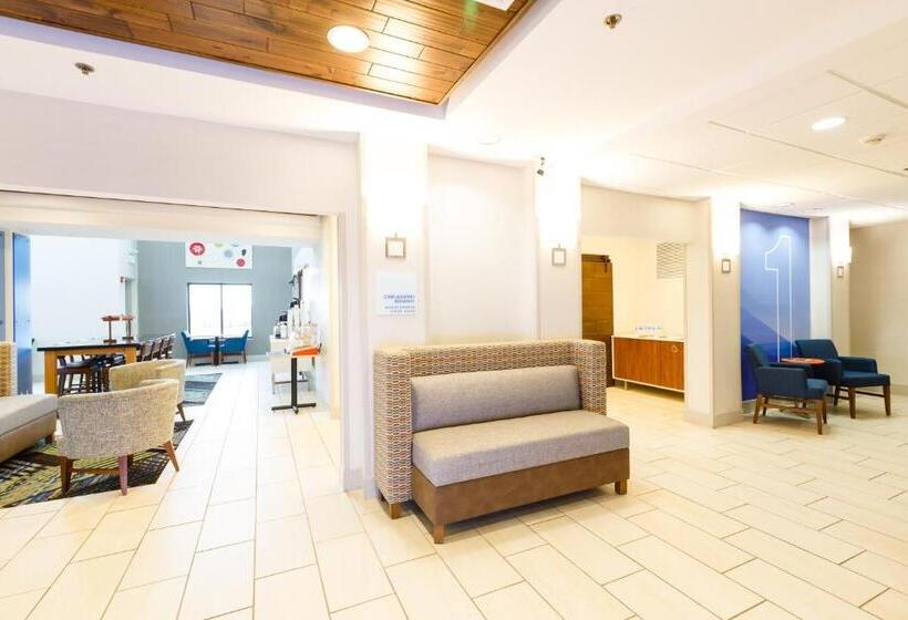 酒店 Holiday Inn Express & Suites Shelbyville, An Ihg