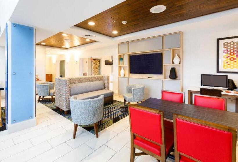 酒店 Holiday Inn Express & Suites Shelbyville, An Ihg