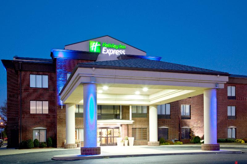 酒店 Holiday Inn Express & Suites Shelbyville, An Ihg