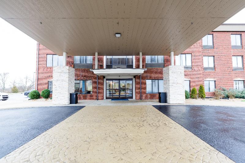 酒店 Holiday Inn Express & Suites Shelbyville, An Ihg
