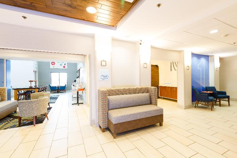 酒店 Holiday Inn Express & Suites Shelbyville, An Ihg