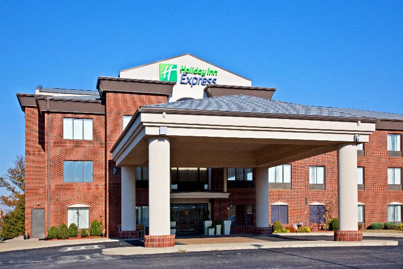 酒店 Holiday Inn Express & Suites Shelbyville, An Ihg