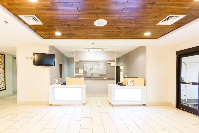 酒店 Holiday Inn Express & Suites Shelbyville, An Ihg