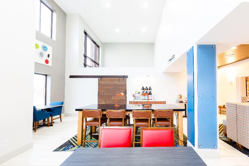 酒店 Holiday Inn Express & Suites Shelbyville, An Ihg