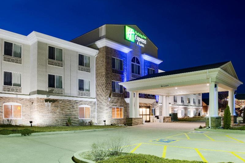 فندق Holiday Inn Express & Suites Jacksonville, An Ihg