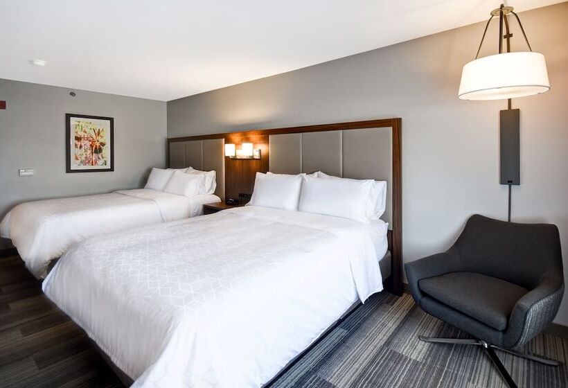호텔 Holiday Inn Express & Suites Schererville, An Ihg