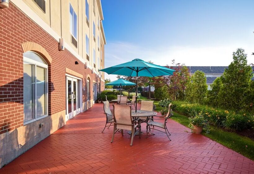 호텔 Holiday Inn Express & Suites Schererville, An Ihg